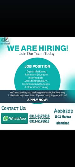 We Are Hiring UK Based Digital Marketing Agents For Furniture