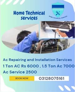 AC repair services in Karachi  Air conditioning service Karachi
