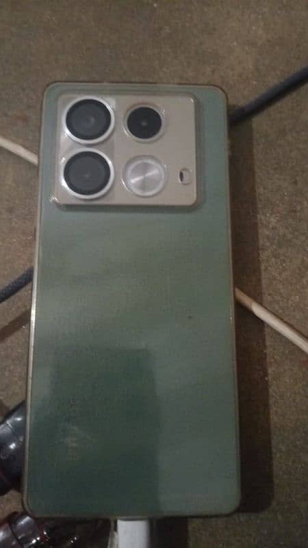 infinix note 40 16/256 0