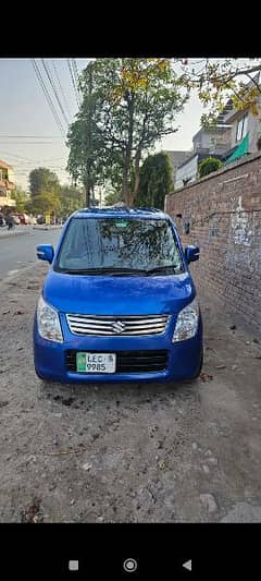 Suzuki Wagon R 2016