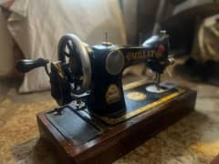 original millat sewing machine ( silai machine)