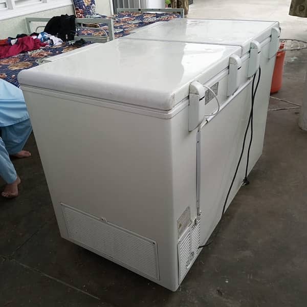 freezer haier inverter 6