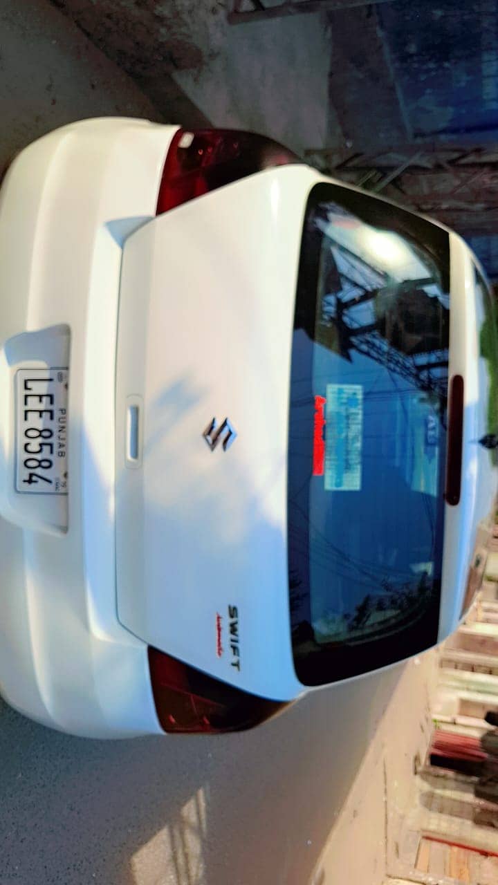 Suzuki Swift 2019 8