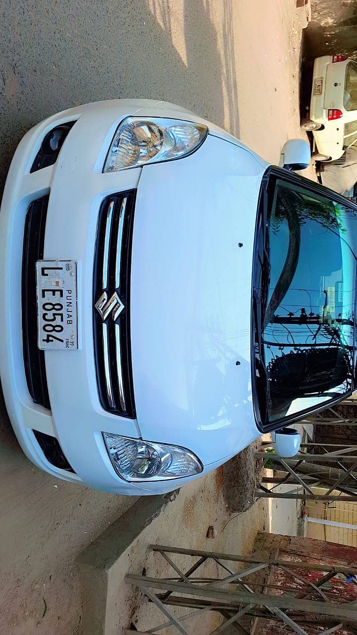 Suzuki Swift 2019 9