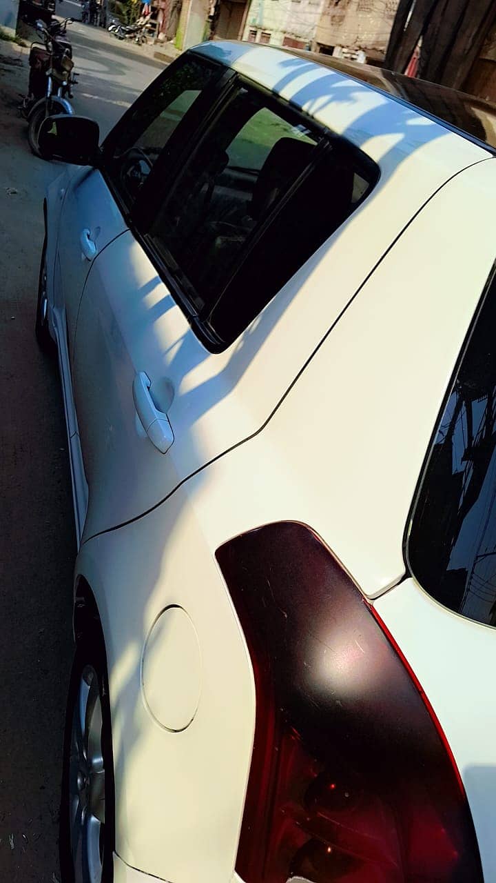 Suzuki Swift 2019 10