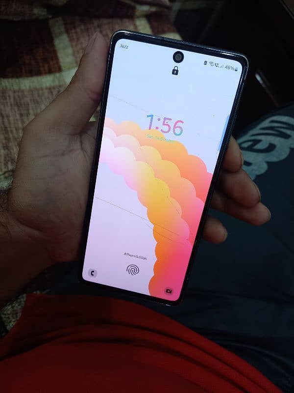 samsung S20FE offical PTA with Box 1