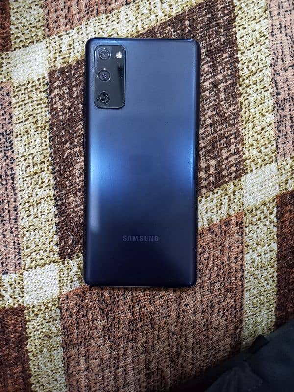 samsung S20FE offical PTA with Box 5