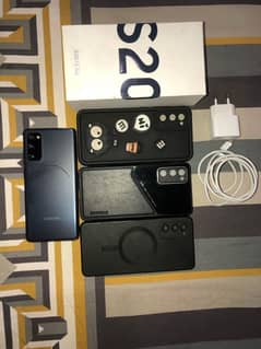 Samsung Galaxy S20FE Navy Blue