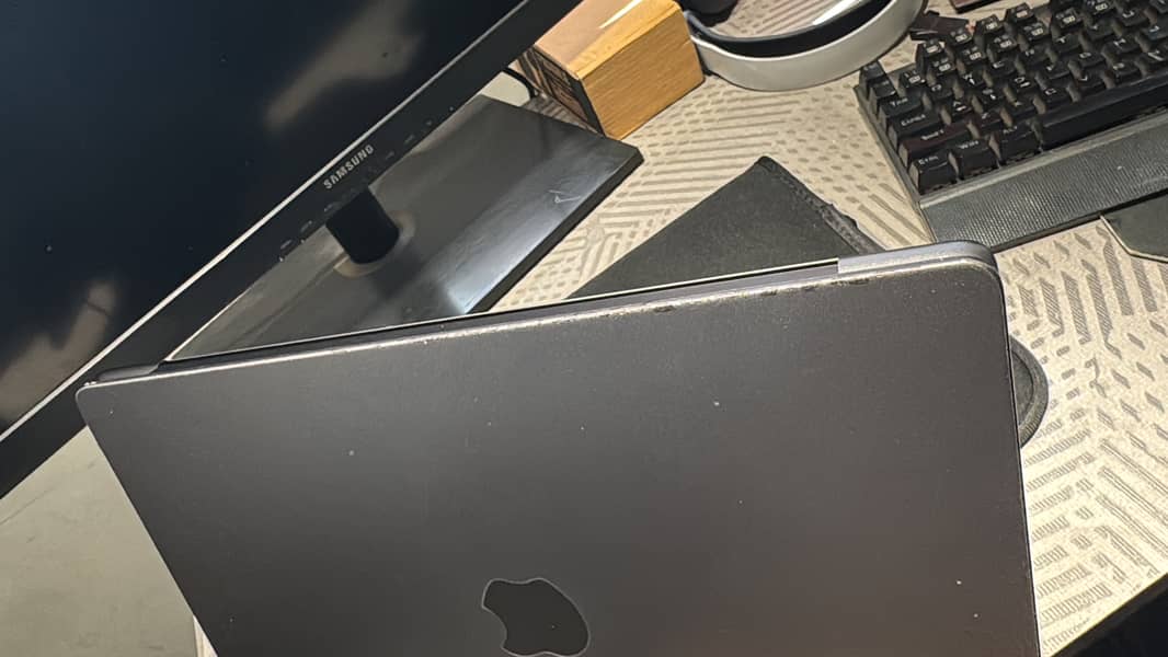 Macbook pro M3 3