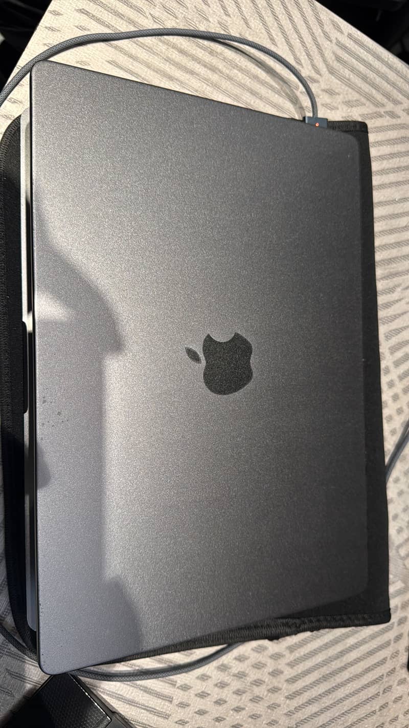 Macbook pro M3 4