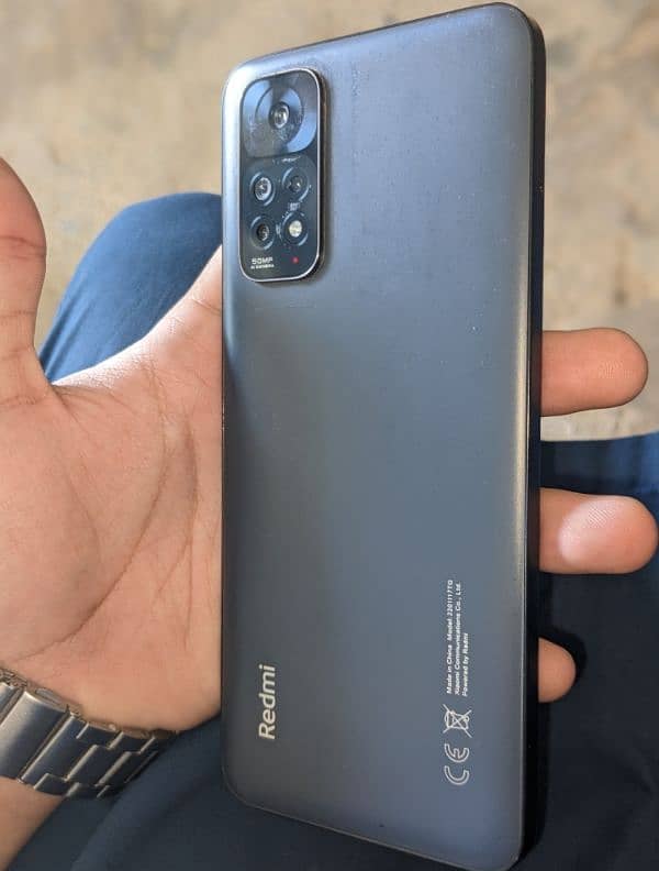 Redmi Note 11 0