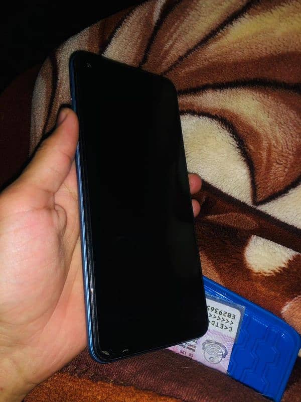 infinix hot 10 with box 6/128gb All ok original 1