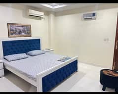 furnished studio apartment for rent in bahria town phase 4 civic center