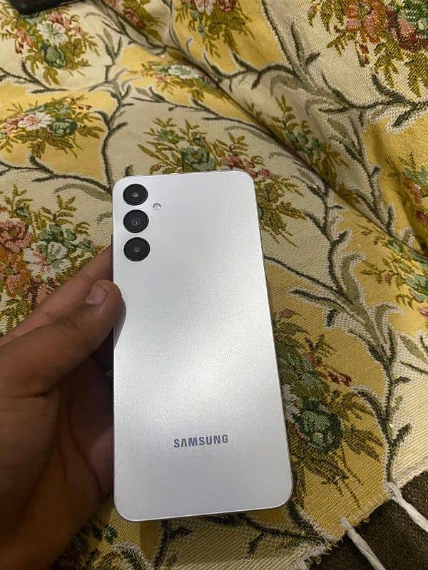 Samsung A05s 6/128 with box 2