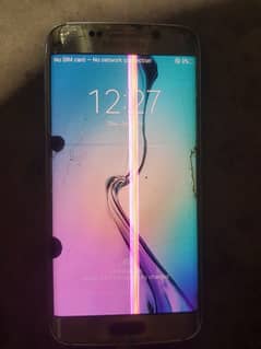 Samsung Galaxy s6 edge ram 3gb 32 GB rom