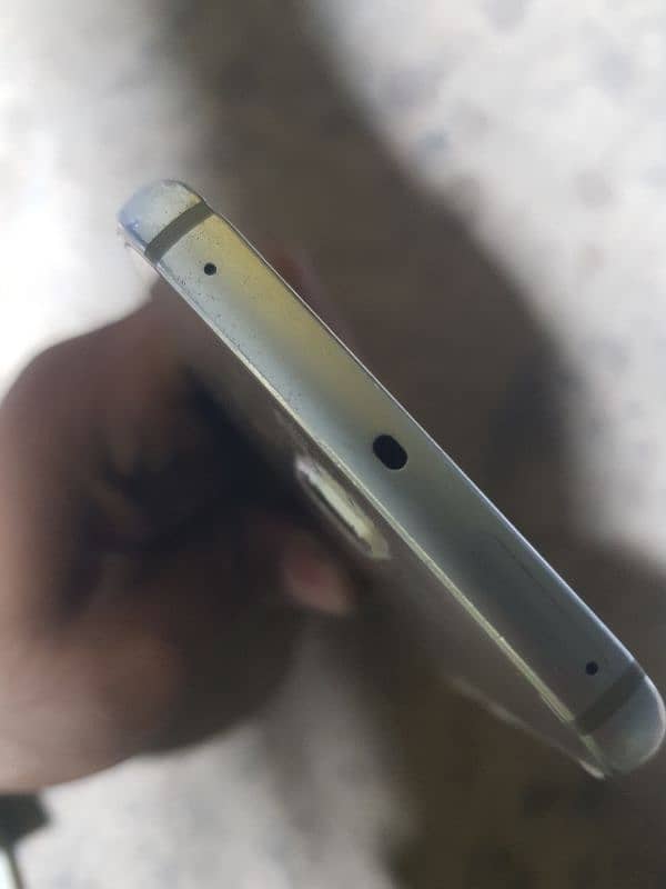 Samsung Galaxy s6 edge ram 3gb 32 GB rom 2