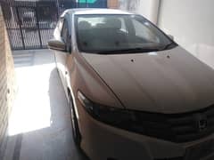 Honda City IVTEC 2011