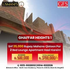 Ghaffar heights 1