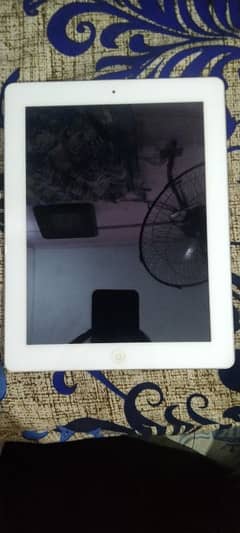 I pad table
