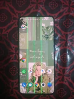 One plus with 3 lines