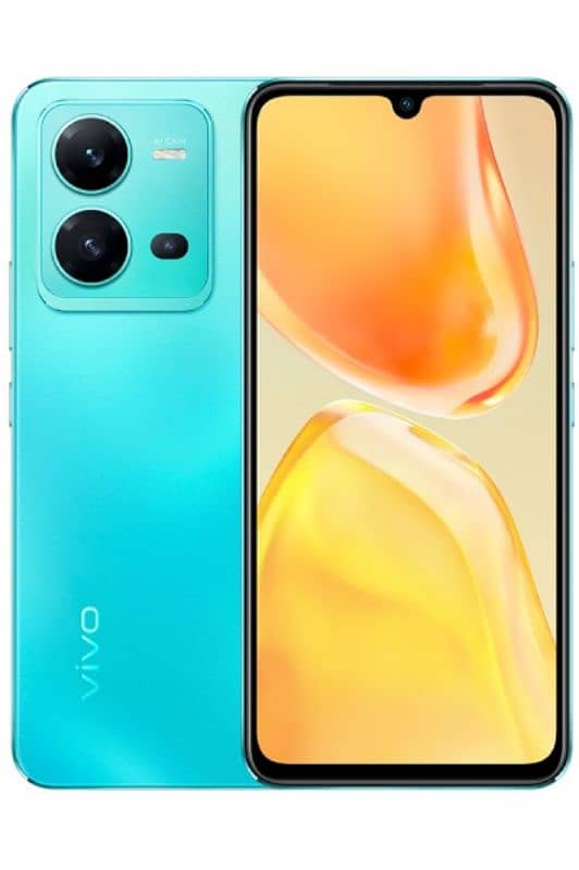 Vivo V25 Very Good Condition 12+8+2256 0