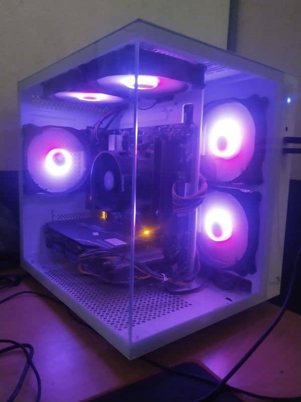 Gaming PC Ryzen 5600 3