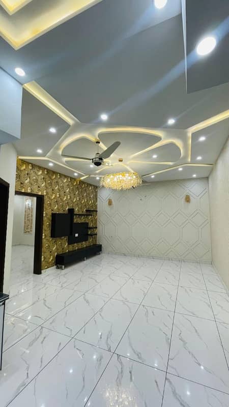 10 marla lavish brand new house 21