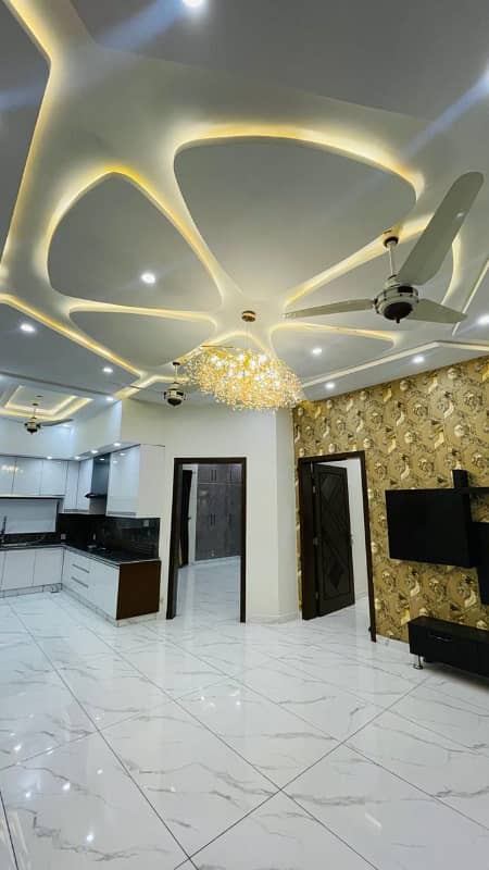 10 marla lavish brand new house 33