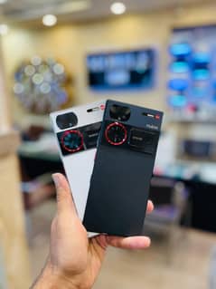 ZTE Nubia Z60 Ultra 12/256 16/512GB Global Dual SIM Camera Beast Blac