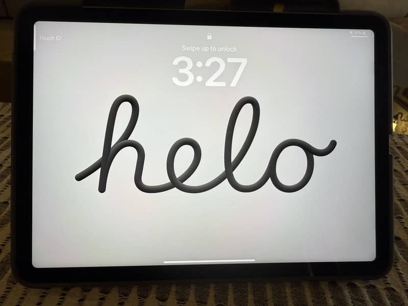 Ipad Air Generation 4 0