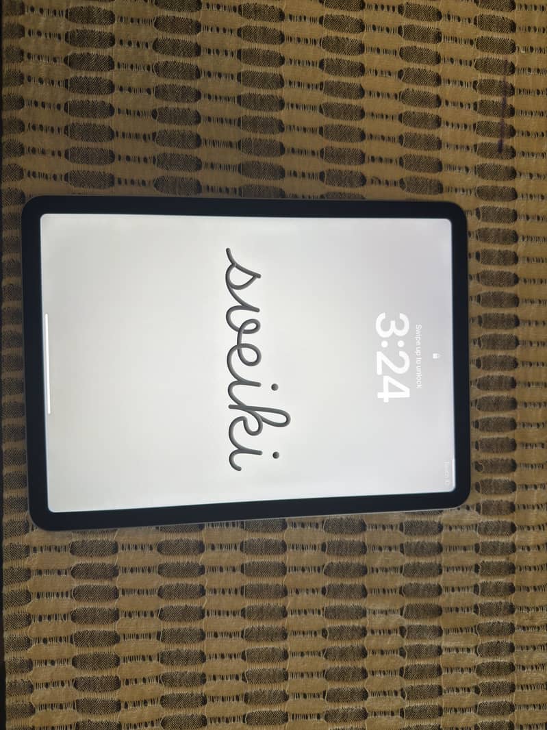 Ipad Air Generation 4 4