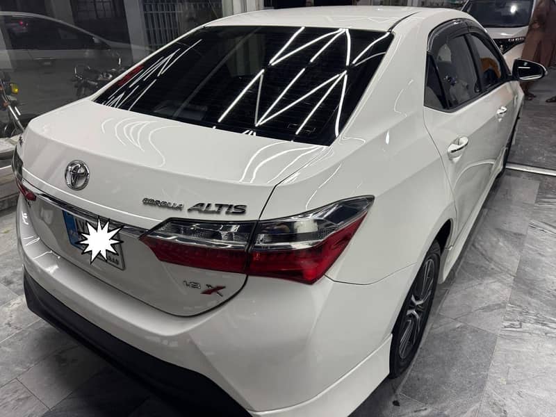 Toyota Grande 2