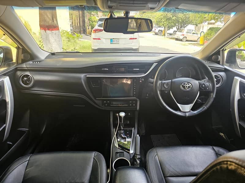 Toyota Grande 3