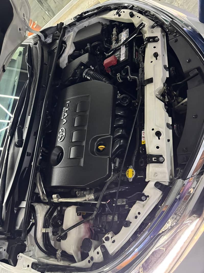 Toyota Grande 5