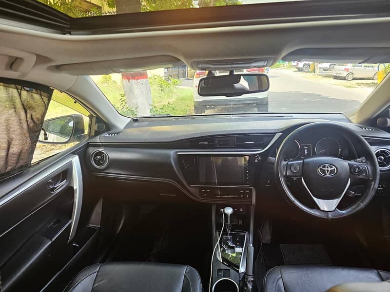 Toyota Grande 6
