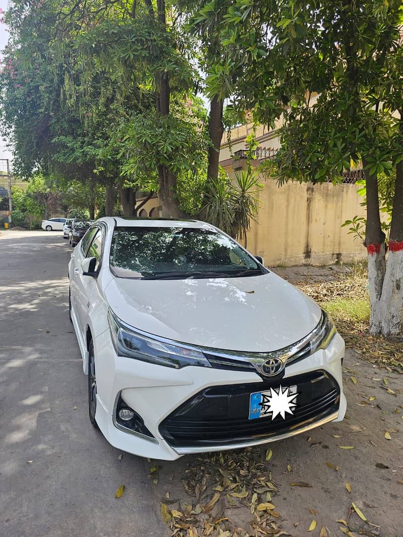 Toyota Grande 10
