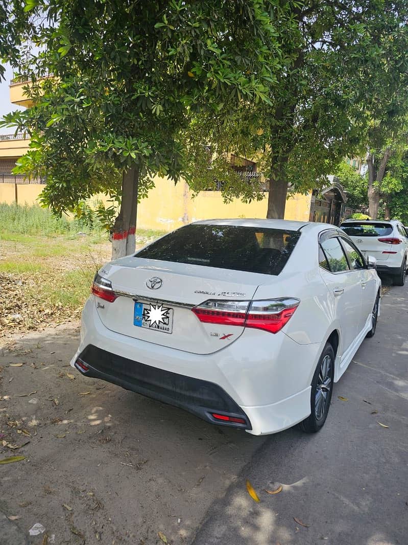 Toyota Grande 11