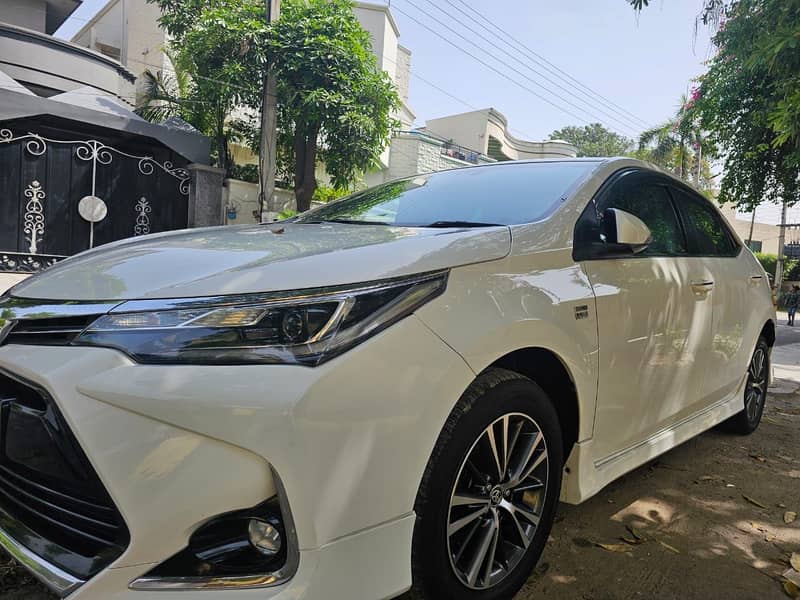 Toyota Grande 15