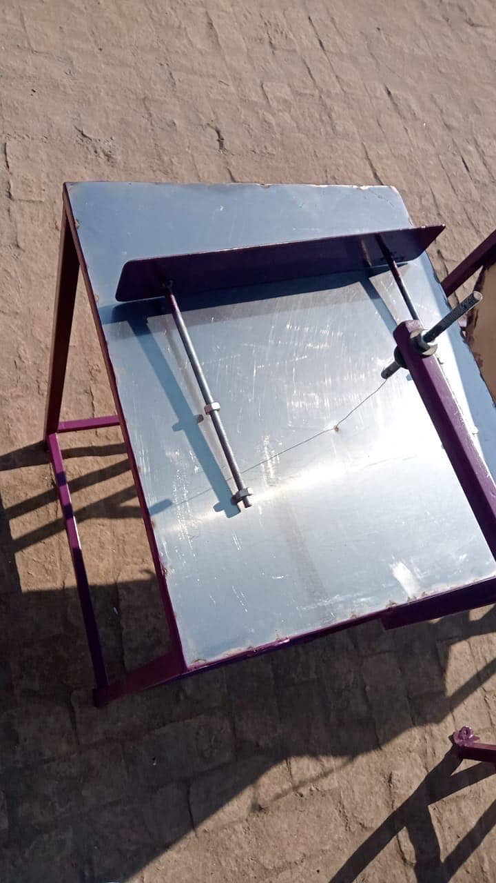 Soap making machine 2