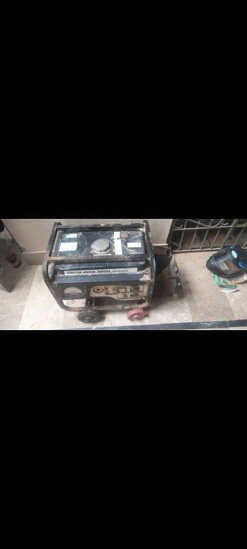 Generator For Sale (Arjant) 2