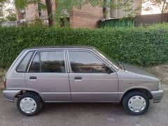 Suzuki Mehran VXR 2018