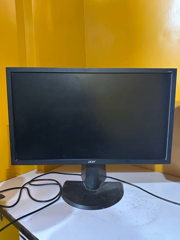 27 inches Gaming LCD 1
