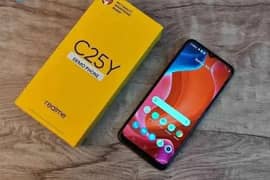 Realme C25Y
