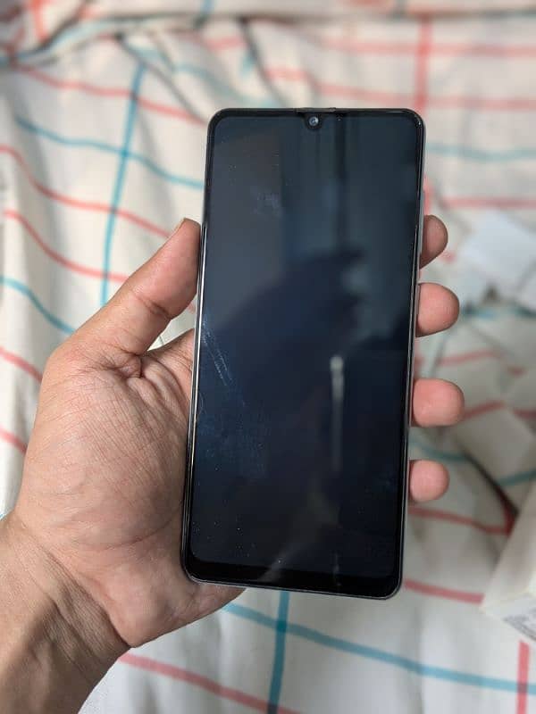 Samsung Galaxy A31 PTA Approved & condition like new 7
