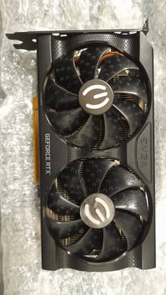 EVGA Graphics Card