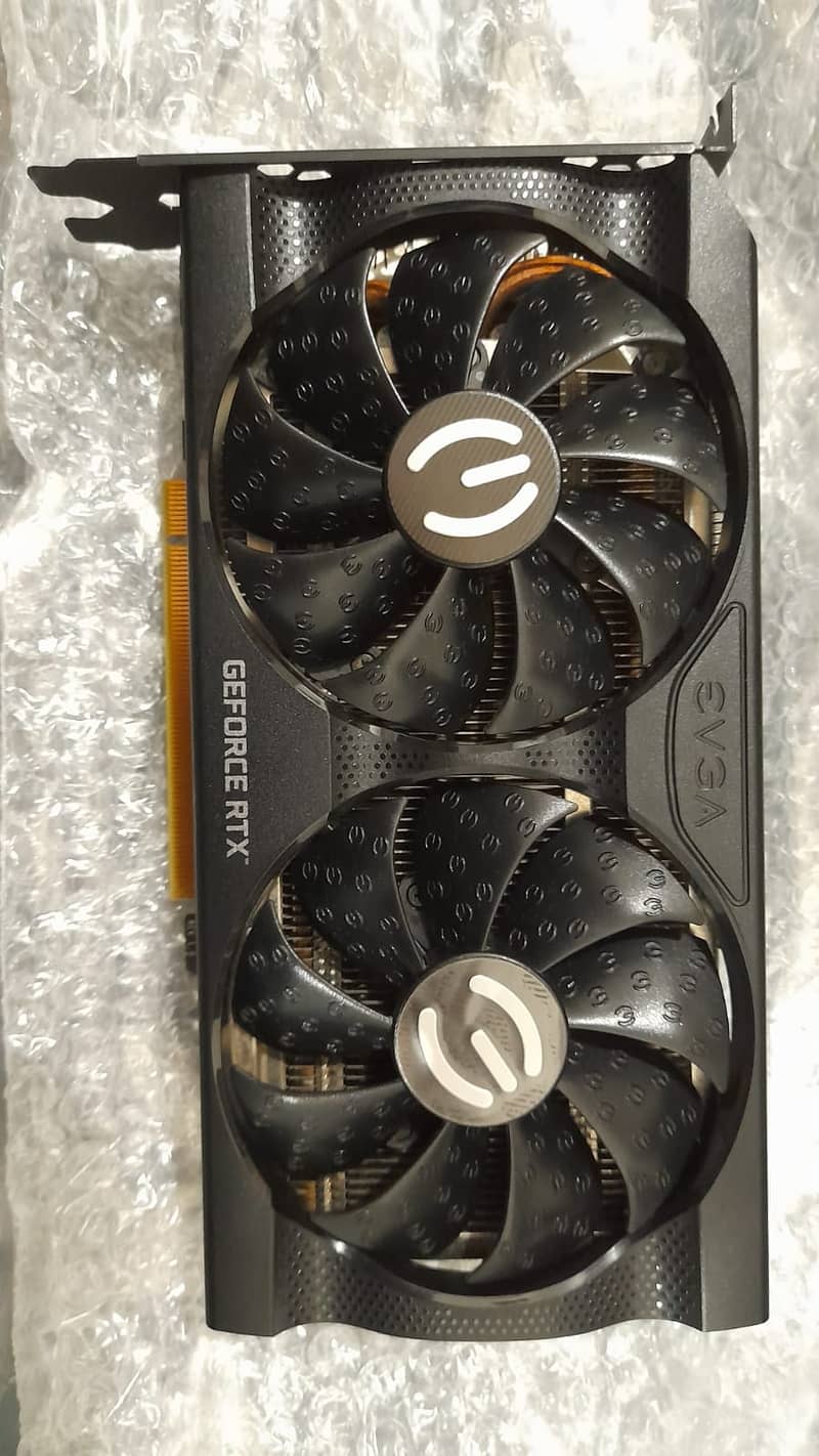 EVGA Graphics Card 0