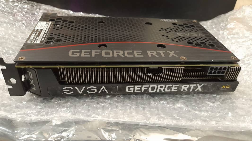 EVGA Graphics Card 1