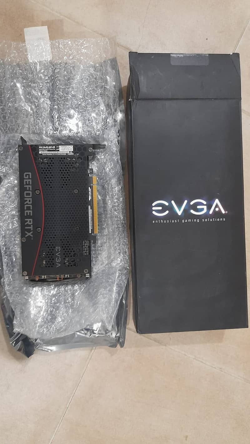 EVGA Graphics Card 2