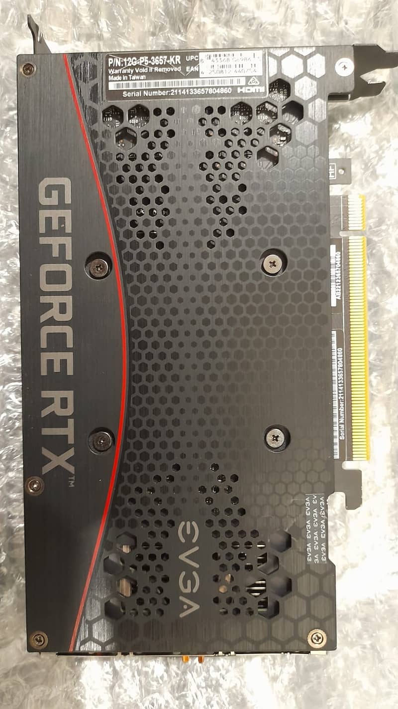 EVGA Graphics Card 3