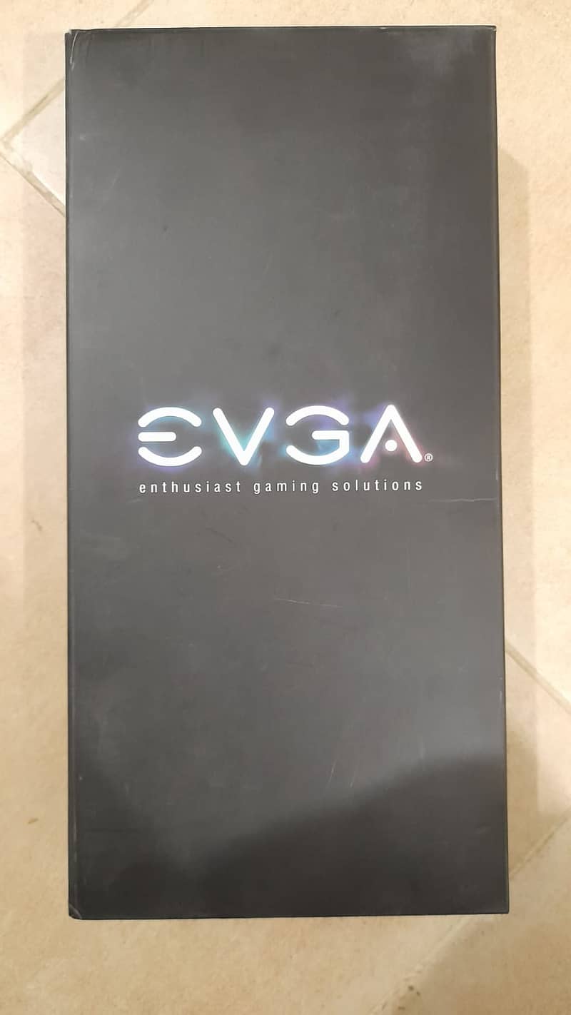EVGA Graphics Card 4